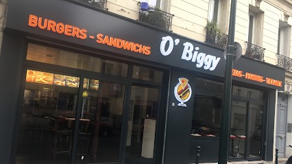 O’Biggy Asnières, Fast-Food à Asnières-sur-Seine