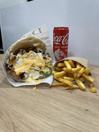 CHEZ LAND'RIE, Fast-Food à Saint-Père-en-Retz