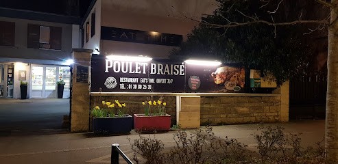 Eat's Time, Fast-Food à Trappes