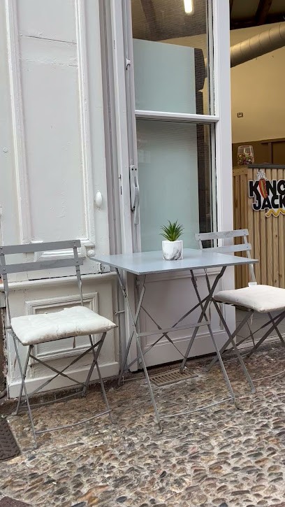 King Jack, Fast-Food à Albi