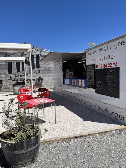 Food Truck La Cave à Manger, Fast-Food à Hyères