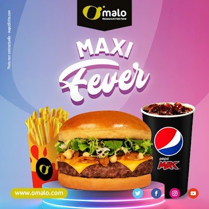 O'malo Alfortville, Fast-Food à Alfortville