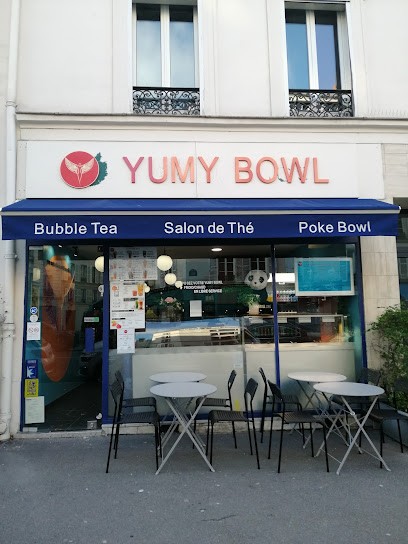 Yumy Bowl - Poke Bowl & Bubble Tea, Fast-Food à Paris 05