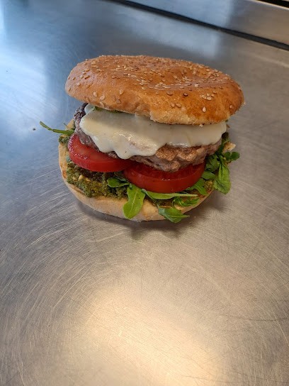 les saisons du burger, Fast-Food à Ferrière-la-Grande