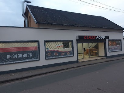 Class Food, Fast-Food à Perriers-sur-Andelle