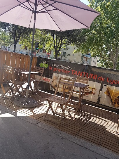 Mr. Tantuni, Fast-Food à Saint-Fons