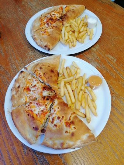 3 Boys, Fast-Food à Meudon