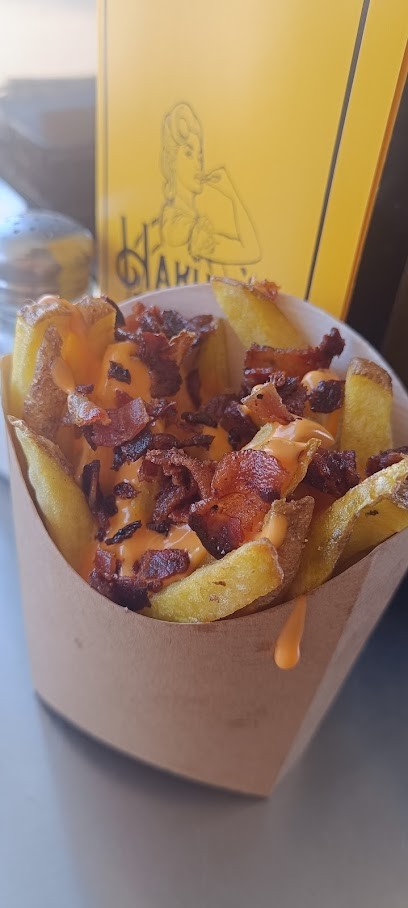 Hakun'a Patata, Fast-Food à Carros