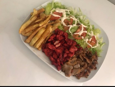 Dream Food, Fast-Food à Lodève