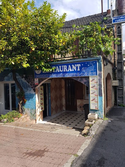 Nuit De Marmara, Fast-Food à Nogent-sur-Oise
