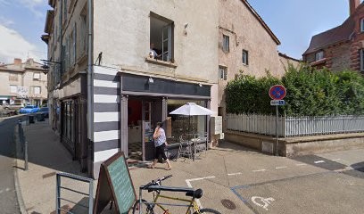 Au Palais Du Hot-dog, Fast-Food à Montbrison