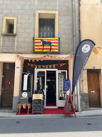 Le BELLAGIO By OLETT'MARKET, Snack-Bar à Olette