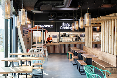 Pitaya Thaï Street Food Gennevilliers Restauration Rapide à Gennevilliers