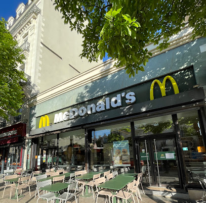Mcdonald's Restauration Rapide à Angers