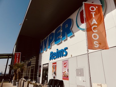 O'Tacos, Fast-Food à Reims