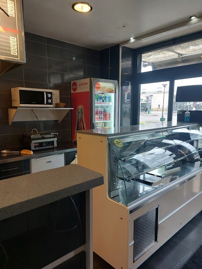 Le Petit Régal, Fast-Food à Melun