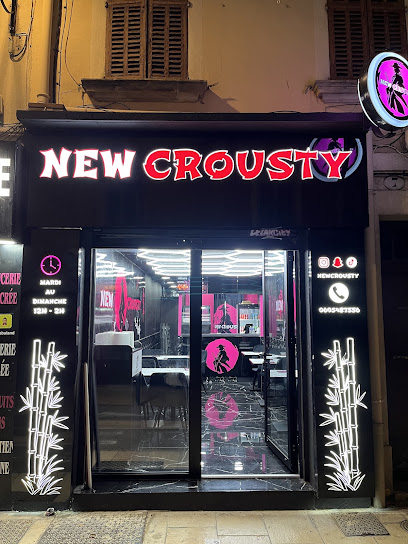 New Crousty La Seyne-Sur-Mer Restauration Rapide à la Seyne-sur-Mer