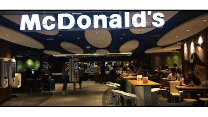 McDonald's - T1 ZP, Fast-Food à Roissy-en-France