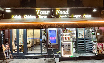 Tour Food Restauration Rapide à Paris 07