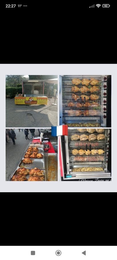 Yesss Poulet, Fast-Food à Lorgues