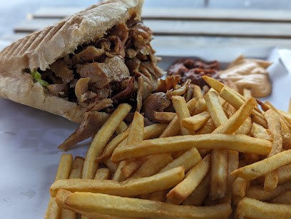 Flash Pizza, Fast-Food au Grand-Quevilly