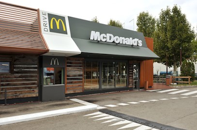 McDonald's, Fast-Food à Échirolles