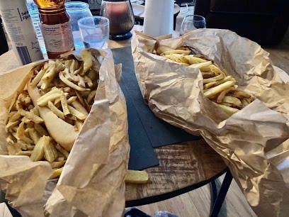 Friterie Chez Steffi, Fast-Food à Calais