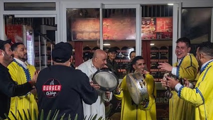 Burger Ch’waya• Théâtre Des Arts, Fast-Food à Rouen