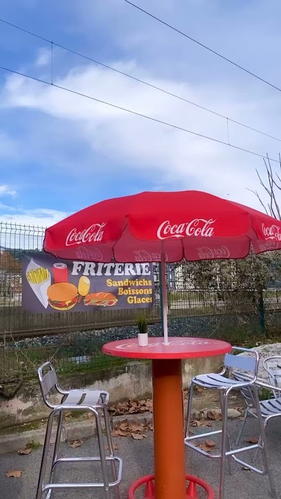 O'GRILLADE, Fast-Food à La Trinité