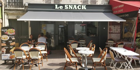 Le Snack, Snack-Bar à Montreuil