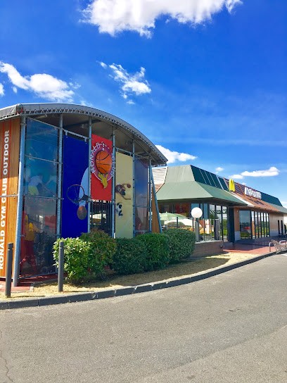 McDonald's Nevers Marzy, Fast-Food à Marzy