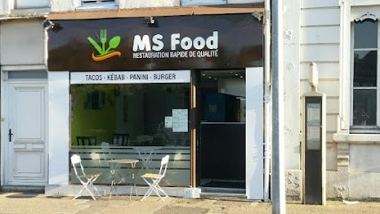 MS Food (Food Et Délice), Fast-Food à Troyes