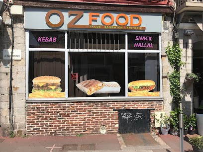 OZFOOD, Fast-Food à Douai