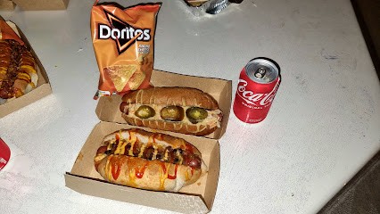 HOT-DOG FACTORY ORLÉANS, Fast-Food à Saint-Jean-de-la-Ruelle