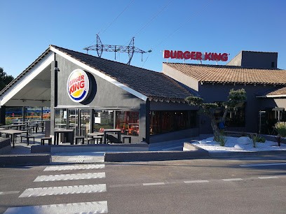 Burger King, Fast-Food à Saint-Clément-de-Rivière