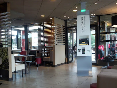 Mcdonald's, Restauration Rapide à Saint-Dié-des-Vosges