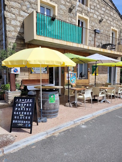 Snack A Doppu - Restauration Rapide à San-Gavino Di Carbini (Corse), Snack-Bar à San-Gavino-di-Carbini