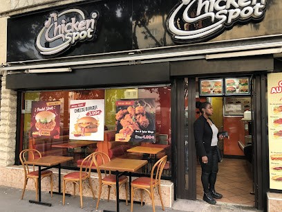 Chicken Spot, Fast-Food à Livry-Gargan