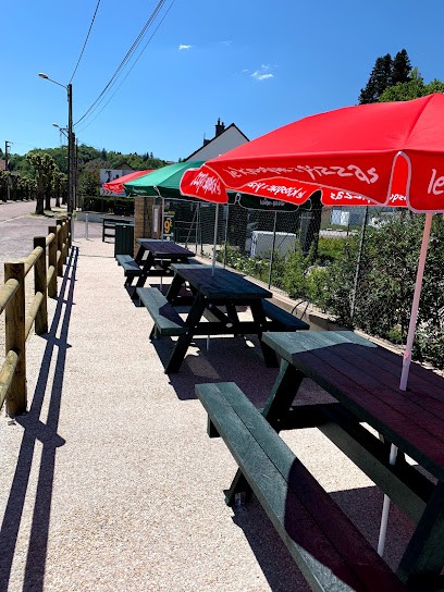 Le Kiosque A Pizzas Tonnerre, Fast-Food à Tonnerre