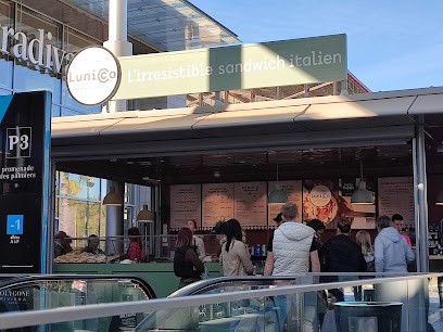 Lunicco - Polygone, Sandwicherie à Cagnes-sur-Mer