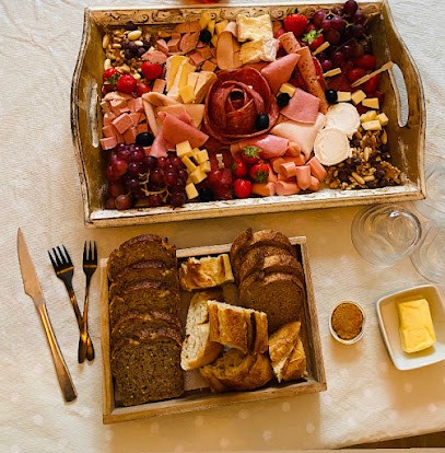 Station Gourmande, Sandwicherie à Tours