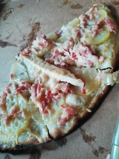 Bruno pizzas, Fast-Food à Rion-des-Landes