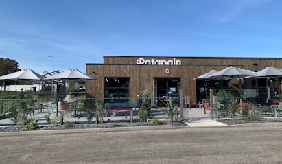 Patapain, Sandwicherie à Perrusson