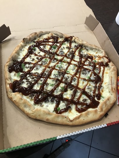 Pizza UP, Fast-Food à Marseille 08