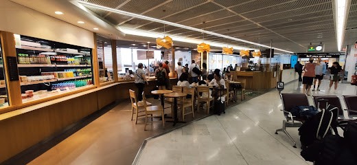 Exki - Hall B, Fast-Food à Paray-Vieille-Poste