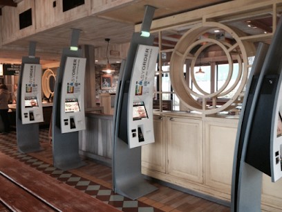 McDonald's, Fast-Food à Voreppe