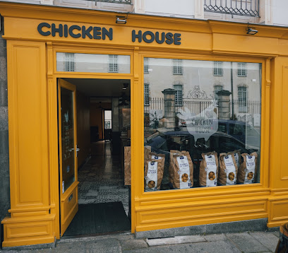 Chicken House - Restaurant À Vitré Restauration Rapide à Vitré