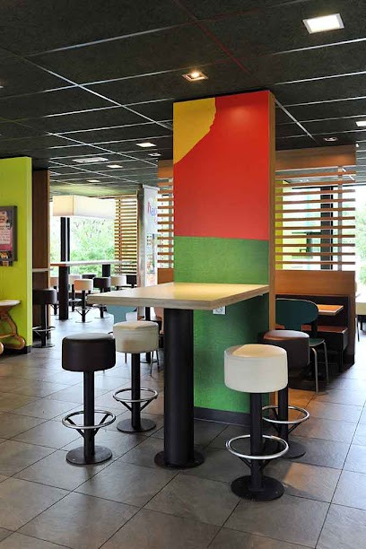 McDonald's, Fast-Food à Kingersheim