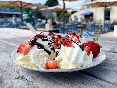 BREIZH WARUNG, Fast-Food à Plouhinec