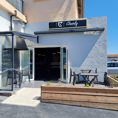 Charly, Snack-Bar à Biarritz
